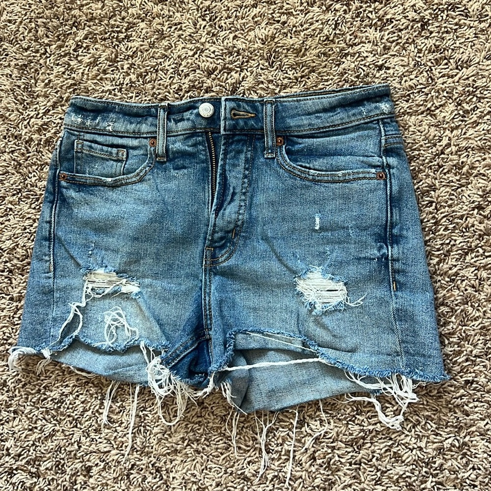 Old Navy jean shorts